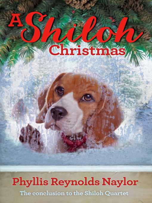 Title details for A Shiloh Christmas by Phyllis Reynolds Naylor - Wait list